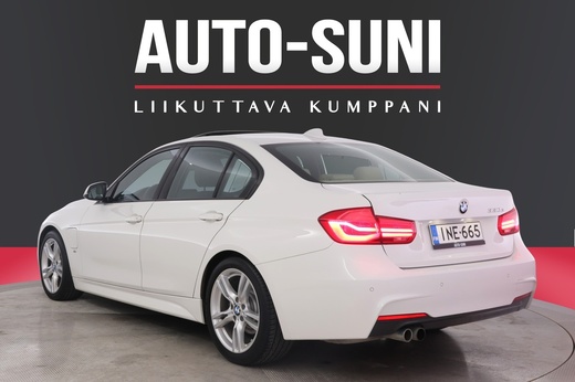 BMW 330 vaihtoauto
