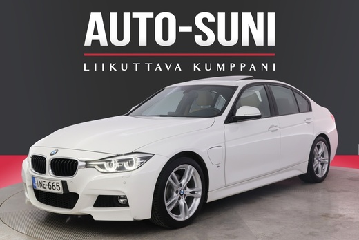 BMW 330 vaihtoauto