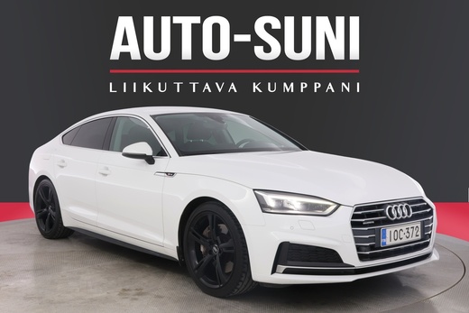 Audi A5 vaihtoauto