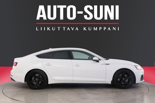 Audi A5 vaihtoauto