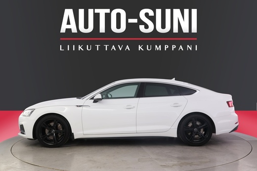Audi A5 vaihtoauto