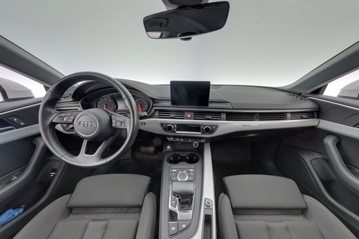 Audi A5 vaihtoauto