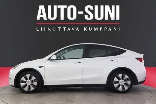 Tesla Model Y vaihtoauto