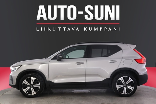 Volvo XC40 vaihtoauto