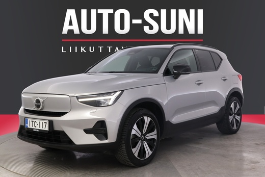Volvo XC40 vaihtoauto