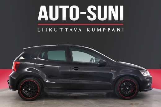 Volkswagen Polo vaihtoauto
