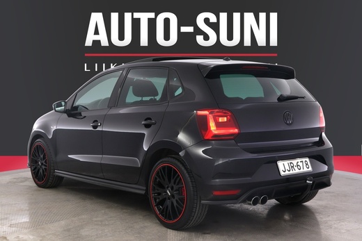 Volkswagen Polo vaihtoauto