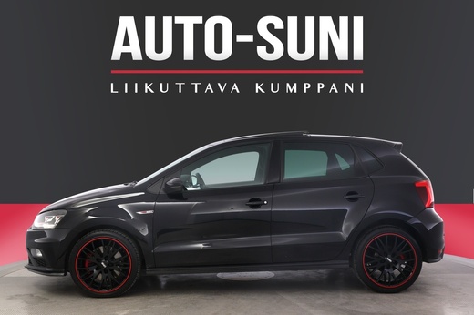 Volkswagen Polo vaihtoauto