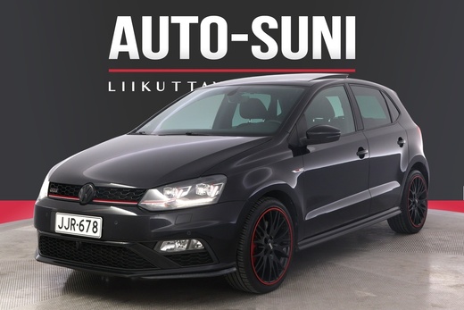 Volkswagen Polo vaihtoauto