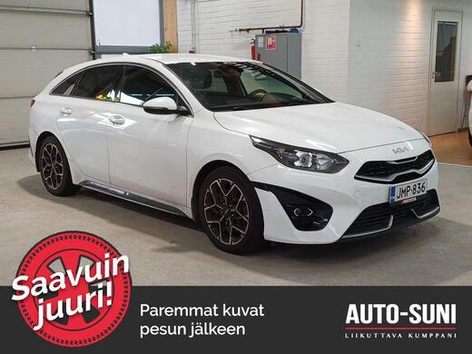 Kia Proceed vaihtoauto