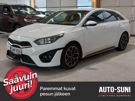 Kia Proceed vaihtoauto