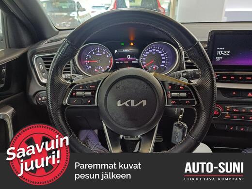 Kia Proceed vaihtoauto
