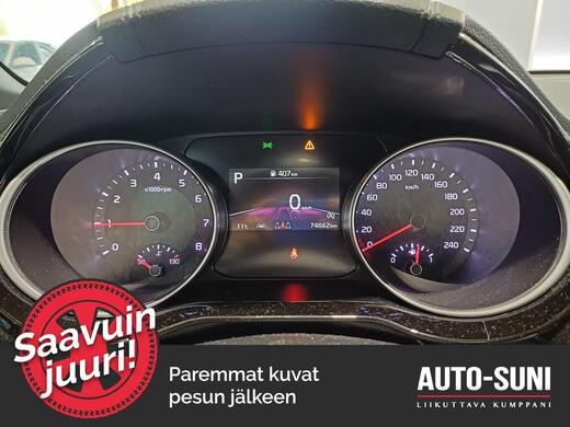 Kia Proceed vaihtoauto