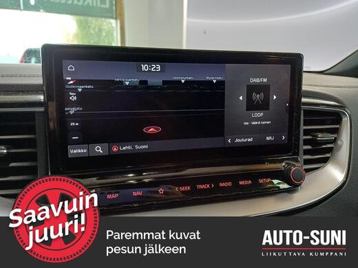 Kia Proceed vaihtoauto
