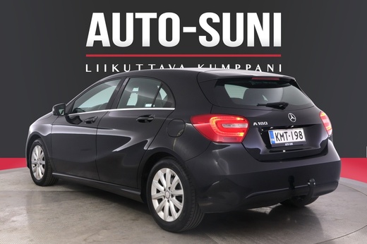 Mercedes-Benz A vaihtoauto