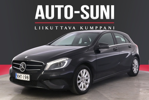 Mercedes-Benz A vaihtoauto