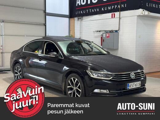 Volkswagen Passat vaihtoauto