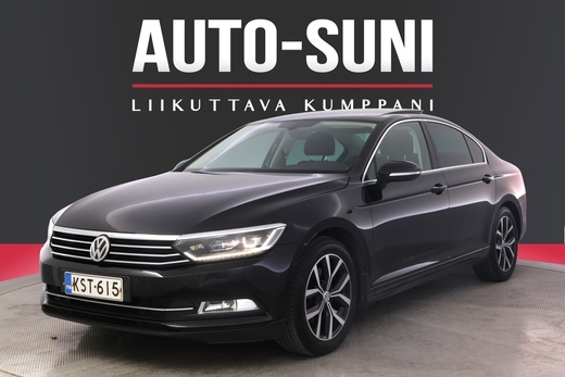 Volkswagen Passat vaihtoauto