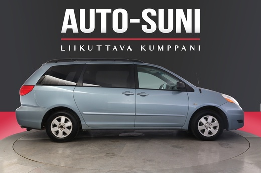 Toyota Sienna vaihtoauto
