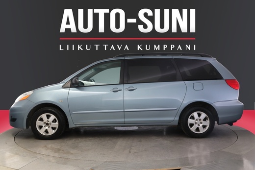 Toyota Sienna vaihtoauto