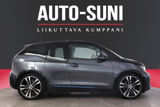 BMW i3 vaihtoauto