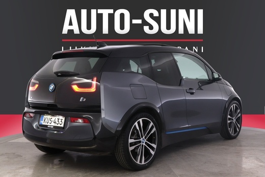 BMW i3 vaihtoauto