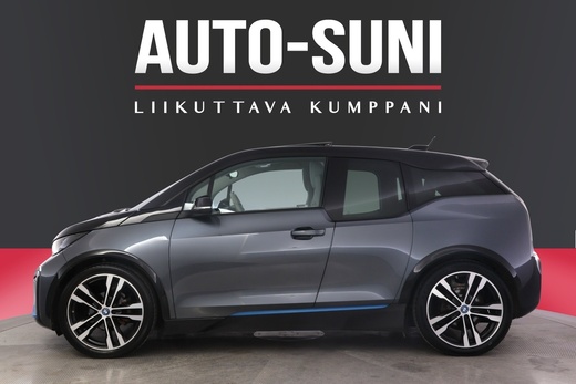 BMW i3 vaihtoauto