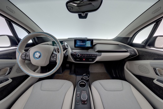 BMW i3 vaihtoauto