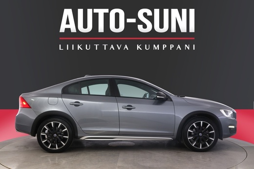 Volvo S60 Cross Country vaihtoauto