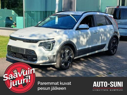 Kia Niro vaihtoauto