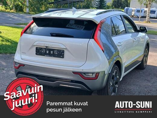 Kia Niro vaihtoauto