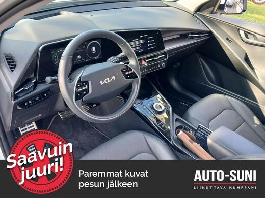 Kia Niro vaihtoauto