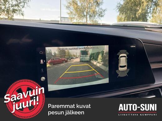 Kia Niro vaihtoauto