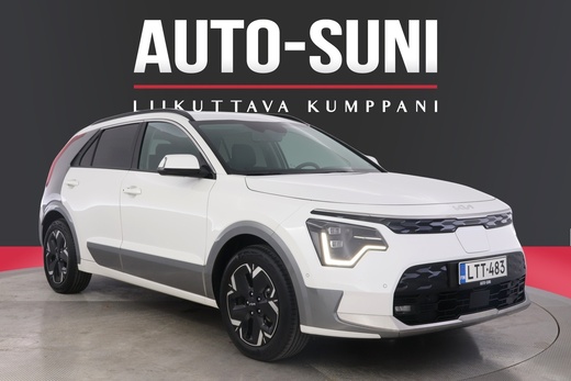 Kia Niro vaihtoauto