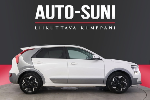 Kia Niro vaihtoauto