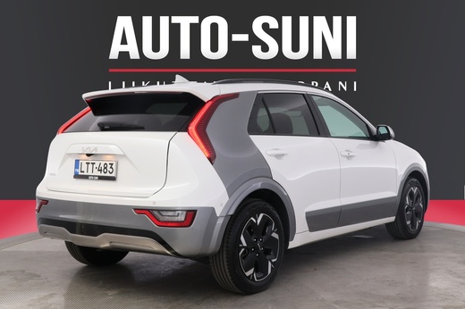 Kia Niro vaihtoauto
