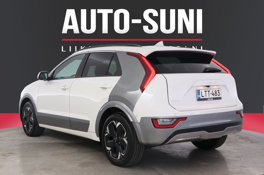 Kia Niro vaihtoauto