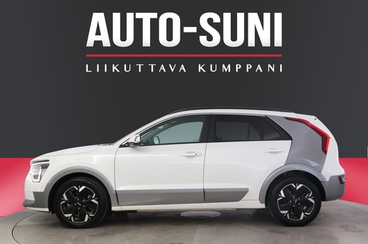 Kia Niro vaihtoauto