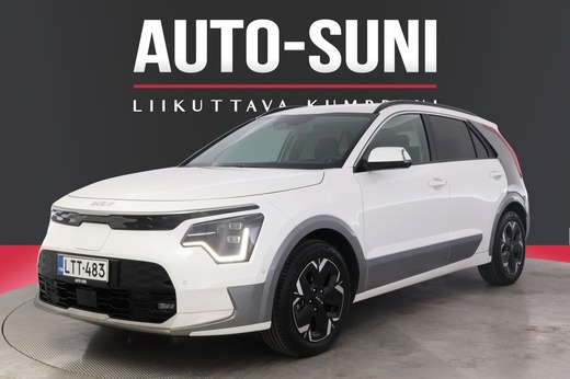 Kia Niro vaihtoauto