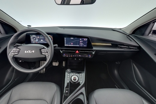 Kia Niro vaihtoauto