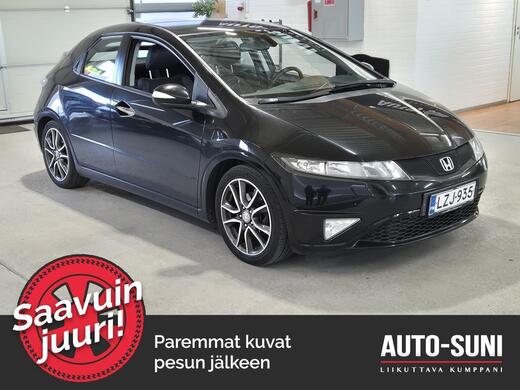 Honda Civic vaihtoauto