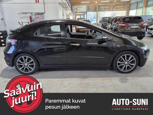 Honda Civic vaihtoauto