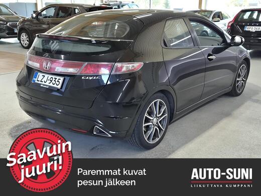 Honda Civic vaihtoauto