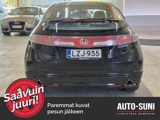 Honda Civic vaihtoauto