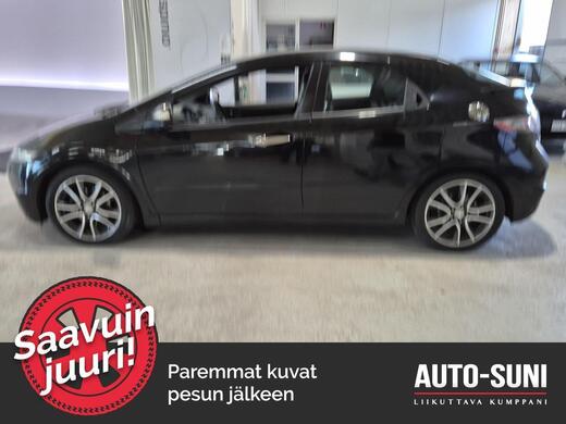 Honda Civic vaihtoauto