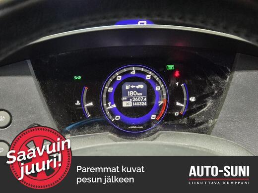 Honda Civic vaihtoauto