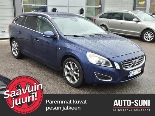 Volvo V60 vaihtoauto