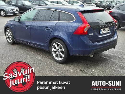 Volvo V60 vaihtoauto