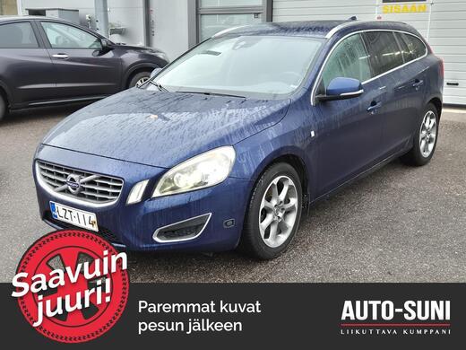Volvo V60 vaihtoauto