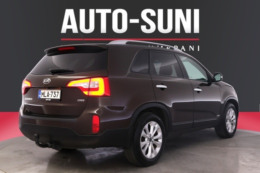 Kia Sorento vaihtoauto